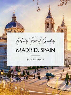 cover image of Madrid, Spain